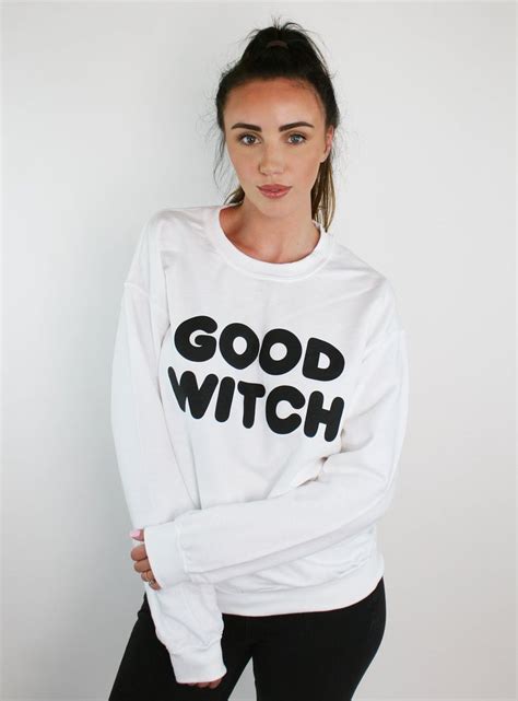 Good witch sweatet